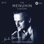 The Menuhin Century - The Historic Recordings cover