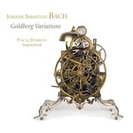 Goldberg Variations cover