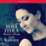 Rosa Feola: Musica e Poesia cover