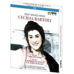 Best Wishes from Cecilia Bartoli: Don Giovanni / Il Barbiere di Siviglia / Il Turco in Italia (complete operas recorded in 1988 - 2002) BLU-RAY cover