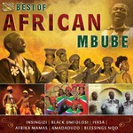 Best of African Mbube cover