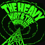 The Hurt And The Merciless cover