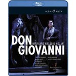 Mozart: Don Giovanni (complete opera recorded in 2005) BLU-RAY cover