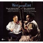 West Meets East (LP) cover