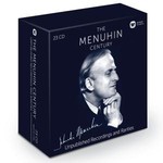 The Menuhin Century - The Unpublished & Rarities cover