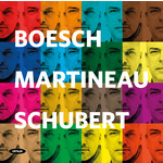 Schubert: Lieder cover