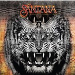 Santana IV (180g Double Gatefold LP) cover