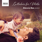 Lullabies for Mila cover