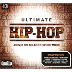 Ultimate ... Hip-Hop cover