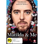 Matilda & Me cover