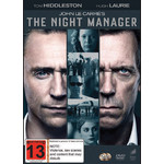 The Night Manager cover