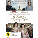 A Royal Night Out cover