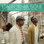 California Soul: Funk & Soul From The Golden State 1967-1976 cover