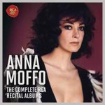 Anna Moffo - the complete RCA recital albums cover