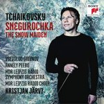 Tchaikovsky: The Snow Maiden, Op. 12 cover