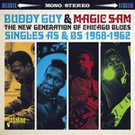 The New Generation of Chicago Blues cover