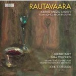 Rautavaara: Rubaiyat / Balada / Cantov / Four Songs from Rasputin cover