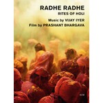 Radhe Radhe - Rites of Holi by Prashant Bhargava cover