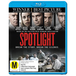 Spotlight cover
