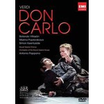 Don Carlo (complete opera recorded in 2008) cover