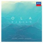 Ola Gjeilo: Voices - Piano - Strings cover