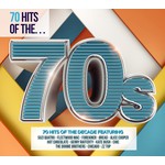 70 Hits Of The 70s cover