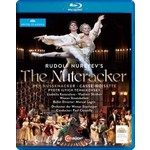 The Nutcracker (complete ballet recorded in 2013) BLU-RAY cover