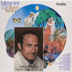 Mancini Concert & Mancini Plays the Theme from Love Story cover