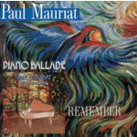 Piano Ballade & Remember + bonus track cover