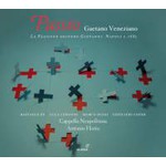 Veneziano: Passio [St John Passion] cover