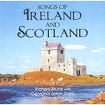 Songs of Ireland and Scotland cover