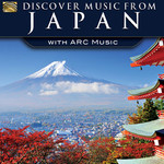 Discover Music From Japan cover