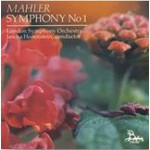 Symphony No 1 in D cover