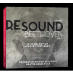 Resound Beethoven: Egmont [with narration in English & German] cover