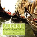 Alberti: Complete Keyboard Music cover