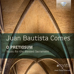 O Pretiosum, Music for the Blessed Sacrament cover