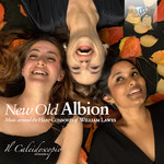 New Old Albion: Music around the Harp Consorts of William Lawes cover
