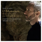 Du Mont: O Mysterium cover