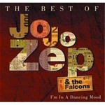 I'm In A Dancing Mood - The Best of cover