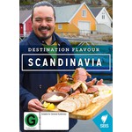 Destination Flavour - Scandinavia cover