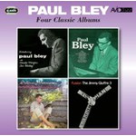 Four Classic Albums (Introducing / Paul Bley / Solemn Meditation / Fusion) cover