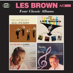 Four Classic Albums (The Les Brown All Stars / That Sound Of Renown / Jazz Song Book / Swing Song Book) cover