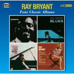 Four Classic Albums (Ray Bryant Trio 1956 / Alone With The Blues / Little Susie / Hollywood Jazz Beat) cover