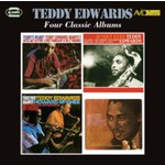 Four Classic Albums (Teddy's Ready / Sunset Eyes / Together Again / Good Gravy) cover