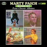 Four Classic Albums (Revel Without A Pause / Marty Paich Trio / The Broadway Bit / I Get A Boot Out Of You) cover