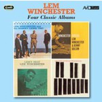 Four Classic Albums (A Tribute To Clifford Brown / Winchester Special / Lem's Beat / Another Opus) cover