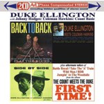Three Classic Albums Plus (Back To Back / Side By Side / Duke Ellington Meets Coleman Hawkins) cover