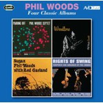 Four Classic Albums (Pairing Off / Woodlore / Sugan / Rights Of Swing) cover