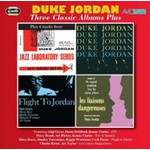 Three Classic Albums Plus (Trio & Quartet / Flight To Jordan / Les Liaisons Dangereuses) cover