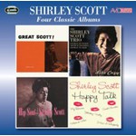 Four Classic Albums (Great Scott / Like Cozy / Hip Soul / Happy Talk) cover